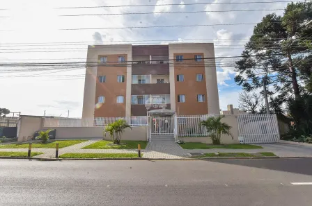 Apartamento com 3 Quartos à venda, 59m² no Capão Raso, Curitiba