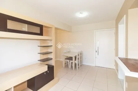 Apartamento com 1 Quarto para alugar, 40m² no Azenha, Porto Alegre