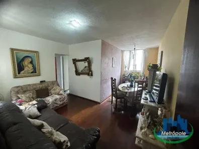 Apartamento com 2 Quartos à venda, 48m² no Jardim Maria Estela, São Paulo