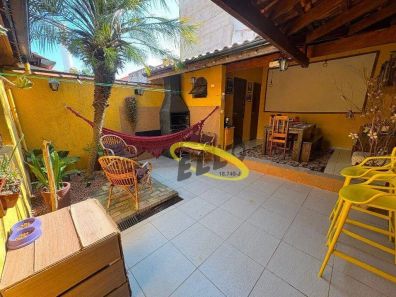 Casa de Condomínio com 2 Quartos à venda, 60m² no Parque Santa Rita de Cássia, Cotia