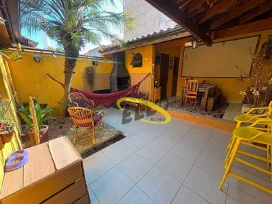 Casa de Condomínio com 2 Quartos à venda, 60m² no Parque Santa Rita de Cássia, Cotia