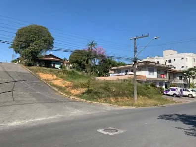 Lote/Terreno à venda, 537m² no Floresta, Joinville