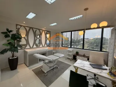 Sala Comercial para alugar, 45m² no Vila Frezzarim, Americana