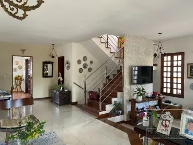 Casa de Condomínio com 4 Quartos à venda, 420m² no Alphaville, Santana de Parnaíba