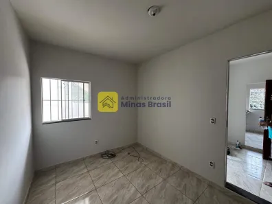 Kitnet com 1 Quarto para alugar, 45m² no Cabana do Pai Tomás, Belo Horizonte