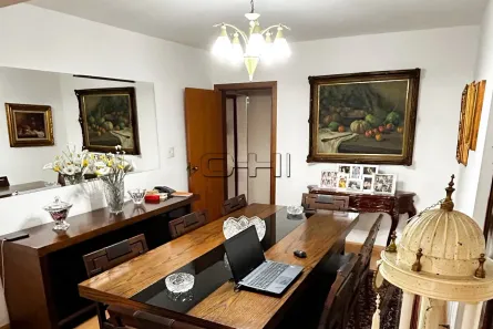 Apartamento com 3 Quartos à venda, 168m² no Boaçava, São Paulo