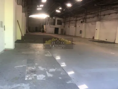Galpão/Depósito/Armazém à venda, 800m² no Centro, São Vicente