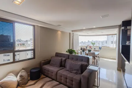 Apartamento com 3 Quartos à venda, 92m² no São Pedro, Belo Horizonte
