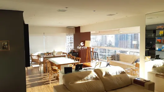 Apartamento com 3 Quartos à venda, 171m² no Embaré, Santos