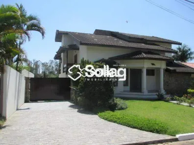Casa com 4 Quartos à venda, 360m² no Vista Alegre, Vinhedo