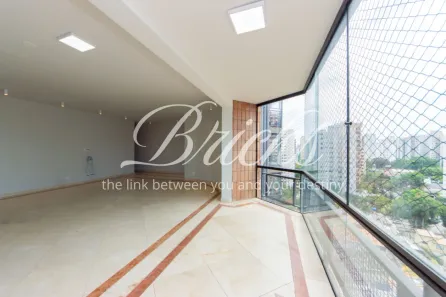 Cobertura com 3 Quartos à venda, 238m² no Vila Congonhas, São Paulo