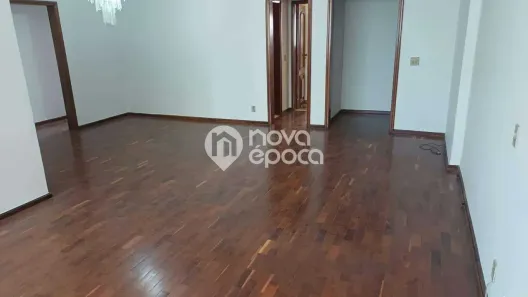 Apartamento com 4 Quartos à venda, 156m² no Tijuca, Rio de Janeiro
