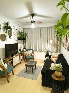 Apartamento com 1 Quarto à venda, 64m² no Gonzaga, Santos