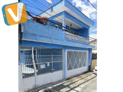 Casa com 5 Quartos à venda, 390m² no Vila Alpina, São Paulo