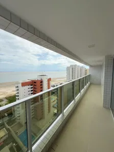 Apartamento com 3 Quartos para alugar, 90m² no Ponta D'Areia, São Luís