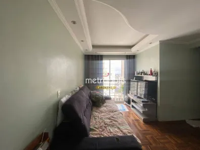 Apartamento com 2 Quartos à venda, 49m² no Santa Terezinha, São Bernardo do Campo