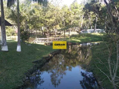 Fazenda/Sítio com 3 Quartos à venda, 120m² no Curucutu, São Bernardo do Campo