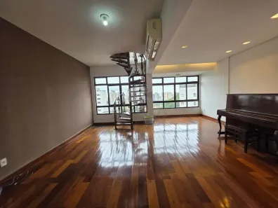 Cobertura com 3 Quartos à venda, 155m² no Sion, Belo Horizonte