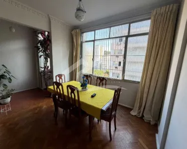 Apartamento com 2 Quartos à venda, 114m² no Laranjeiras, Rio de Janeiro