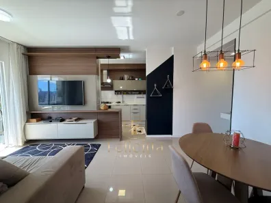 Apartamento com 2 Quartos à venda, 74m² no Campinas, São José