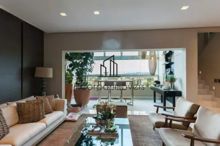 Cobertura com 4 Quartos à venda, 280m² no Vila da Serra, Nova Lima