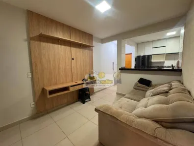 Apartamento com 2 Quartos para alugar, 66m² no Olinda, Uberaba