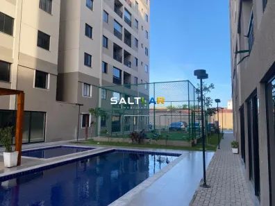 Apartamento com 2 Quartos à venda, 46m² no Passaré, Fortaleza