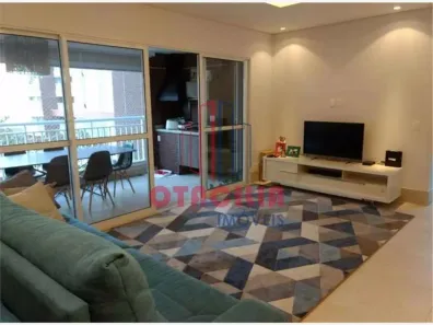 Apartamento com 3 Quartos à venda, 127m² no Centro, São Bernardo do Campo
