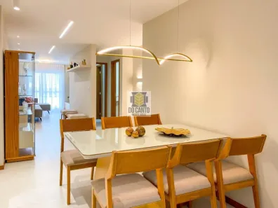 Apartamento com 3 Quartos à venda, 96m² no Bento Ferreira, Vitória