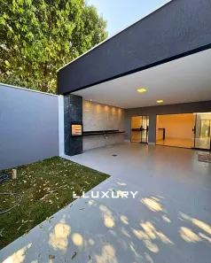 Casa com 3 Quartos à venda, 116m² no Residencial Paraíso, Senador Canedo