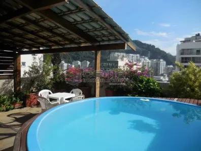 Cobertura com 3 Quartos à venda, 177m² no Botafogo, Rio de Janeiro