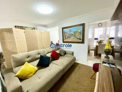 Apartamento com 1 Quarto à venda, 53m² no Coloninha, Florianópolis