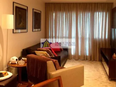 Apartamento com 2 Quartos à venda, 67m² no Vila Gumercindo, São Paulo