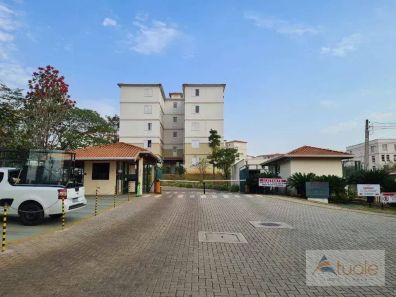 Apartamento com 2 Quartos à venda, 59m² no Parque Euclides Miranda, Sumaré