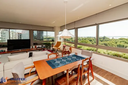 Apartamento com 3 Quartos à venda, 164m² no Praia de Belas, Porto Alegre
