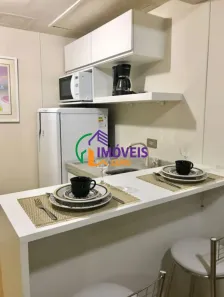 Apartamento com 1 Quarto para alugar, 29m² no Jardim Paulista, São Paulo