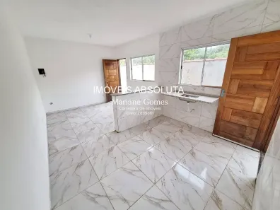 Casa com 2 Quartos à venda, 75m² no Santa Terezinha, Itanhaém