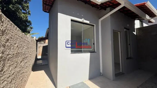 Casa com 2 Quartos à venda, 50m² no Chácaras Campina Verde, São Joaquim de Bicas
