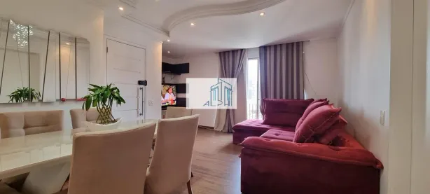 Apartamento com 3 Quartos à venda, 113m² no Vila Mascote, São Paulo