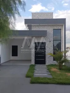 Casa de Condomínio com 3 Quartos à venda, 105m² no Jardim Residencial Jardim, Sorocaba