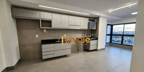 Apartamento com 3 Quartos para alugar, 84m² no Condomínio Royal Park, São José dos Campos