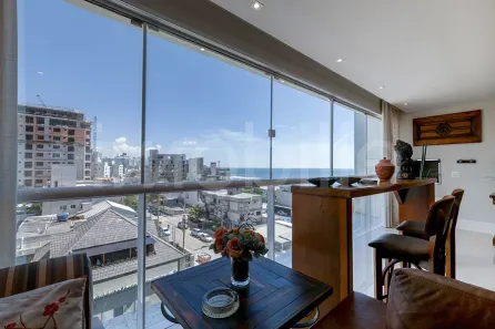 Apartamento com 4 Quartos à venda, 173m² no Praia Brava de Itajaí, Itajaí