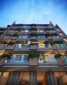 Apartamento à venda, 31m² no Laranjeiras, Rio de Janeiro