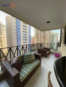 Apartamento com 4 Quartos à venda, 152m² no Parque Residencial Aquarius, São José dos Campos