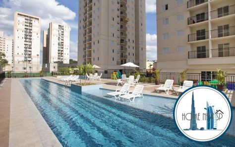 Apartamento com 2 Quartos à venda, 55m² no Macedo, Guarulhos