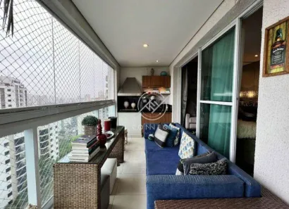 Apartamento com 3 Quartos à venda, 127m² no Vila Andrade, São Paulo