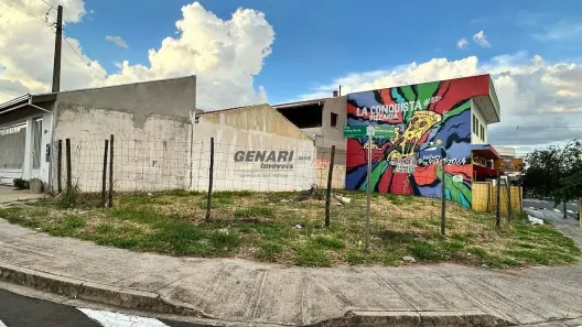 Lote/Terreno à venda, 207m² no Parque Campo Bonito, Indaiatuba