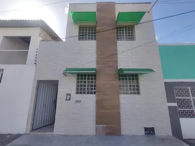 Apartamento com 2 Quartos para alugar, 45m² no Farol, Maceió