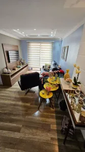 Apartamento com 3 Quartos à venda, 100m² no Parque Residencial Eloy Chaves, Jundiaí