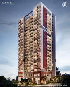 Apartamento com 1 Quarto à venda, 22m² no Vila Clementino, São Paulo
